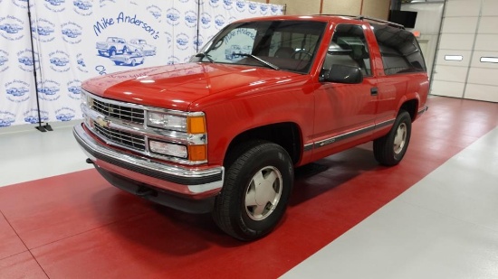1996 Chevrolet Tahoe 1500