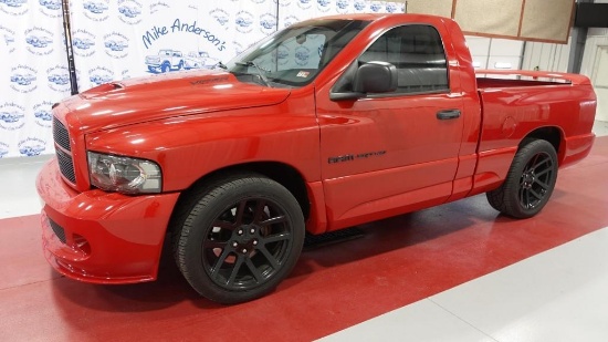 2004 Dodge RAM SRT-10