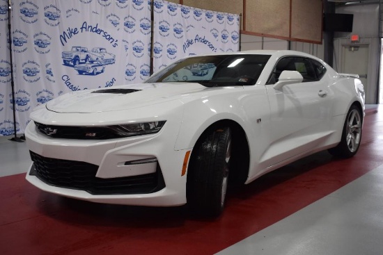 2020 Chevrolet Camaro