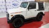 1987 Suzuki Samurai