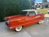 1955 Nash Metropolitan