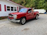 2005 Silverado 1500
