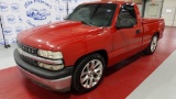 2000 Chevrolet Silverado 1500