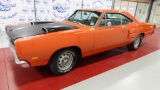 1969 Dodge Super Bee 2dr