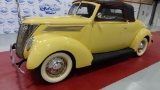 1937 Ford Deluxe Roadster