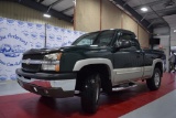 2004 Chevrolet Silverado 1500