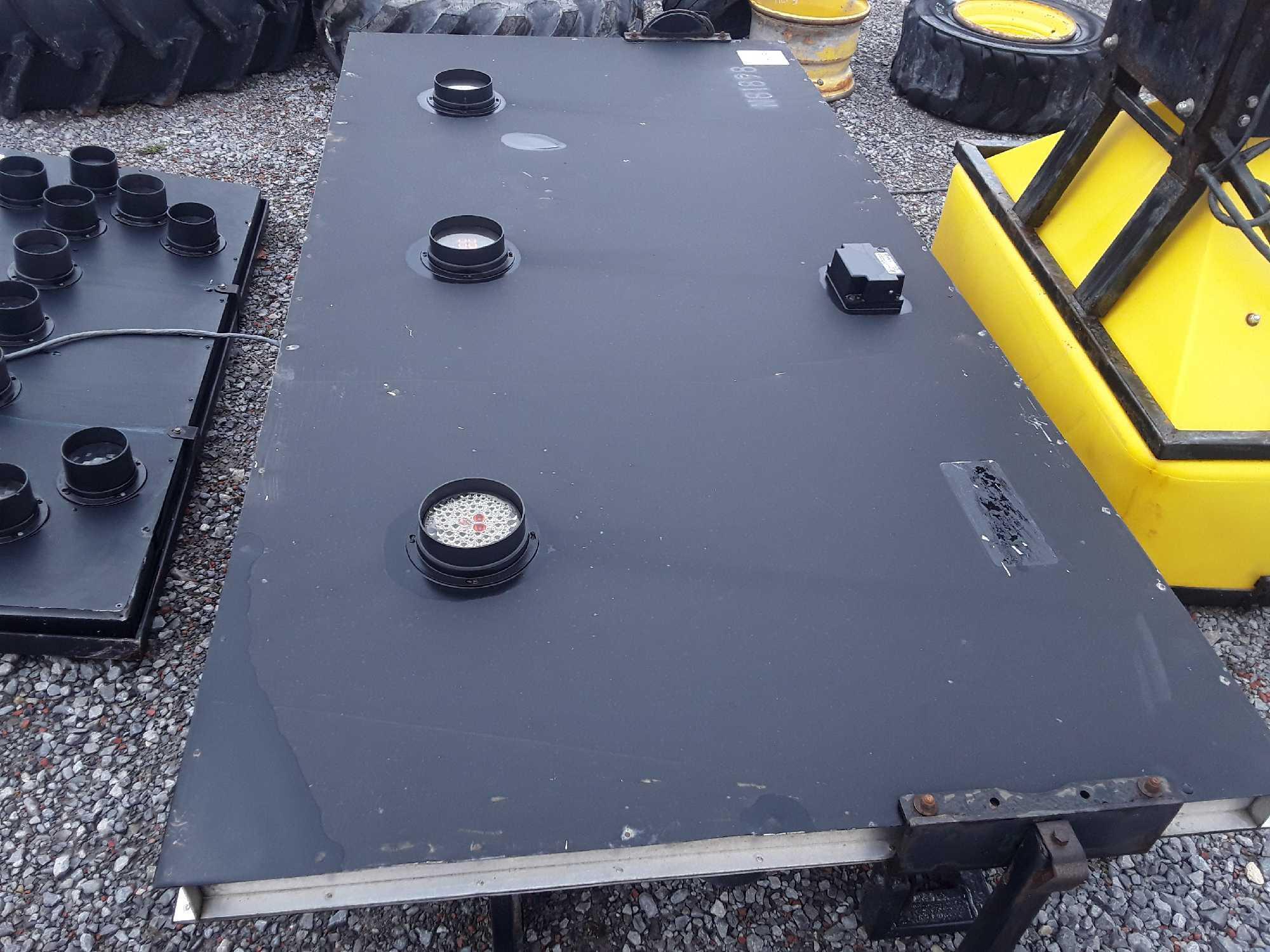 2014 VERMAC TRAILER - ARROW SIGN | Proxibid