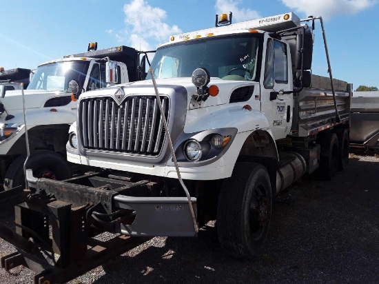 2007 International 7600