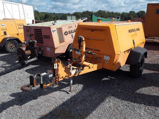 1994 INGERSOLL AIR COMPRESSOR - 250 CFM (OBS)