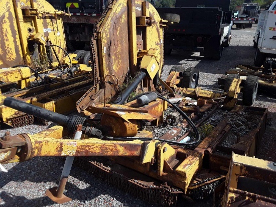 2005 BUSH WHACK MOWER - ROTARY - PULL-TYPE - O