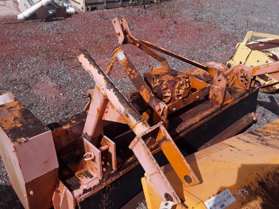 1999 CARTNER MOWER - FLAIL - 3-POINT HITCH