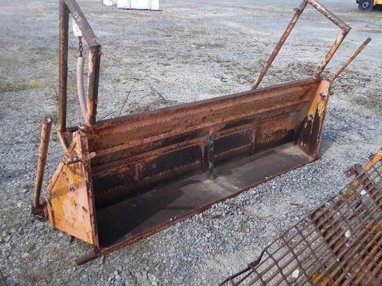 1997 WARREN SPREADER - TAILGATE