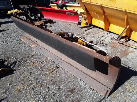 PLOW BLADE