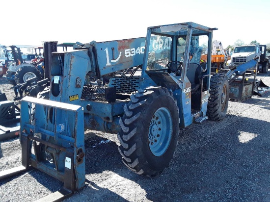 GRADALL LIFT