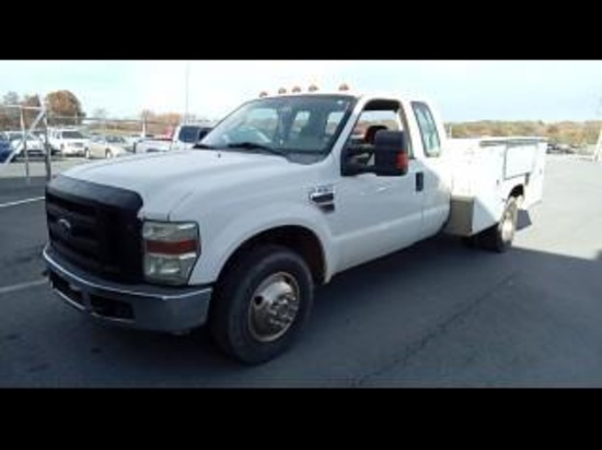 2008 Ford Super Duty F-350 DRW