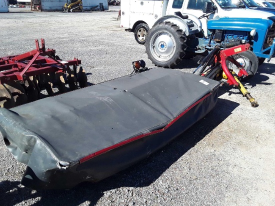 MASSEY FERGUSON 1308 HAY MOWER