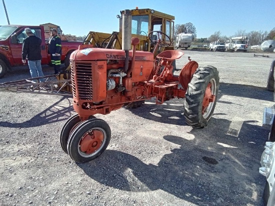 CASE TRACTOR