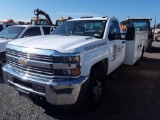 2016 Silverado 3500HD