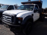 2009 F450