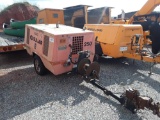 1997 SULLAIR AIR COMPRESSOR - 250 CFM (OBS)