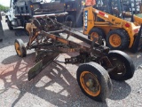 1950 HUSKY GRADER/ROAD DRAGS - PULL-TYPE