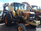 1997 JOHN DEERE TRACTOR MOWER - EXT. BRUSH CUT
