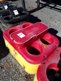 RITCHIE 4 HOLE BALL WATER TANK