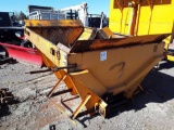 10 FT SALT SPREADER BED