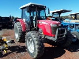 Massey Ferguson Tractor