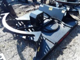 SKID STEER BRUSH CUTTER