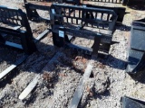 SKID STEER FORKS