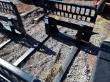 SKID STEER FORKS