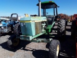 JOHN DEERE 2WD TRACTOR