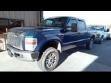 2008 FORD Super Duty F-250