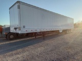 2007 GREAT DANE DRY BOX TRAILOR