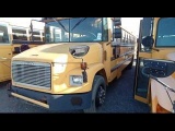 2000 FREIGHTLINER SCHOOL BUS