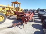 NEW HOLLAND SQUARE BALER