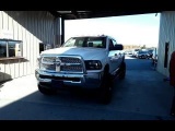 2018 RAM 2500