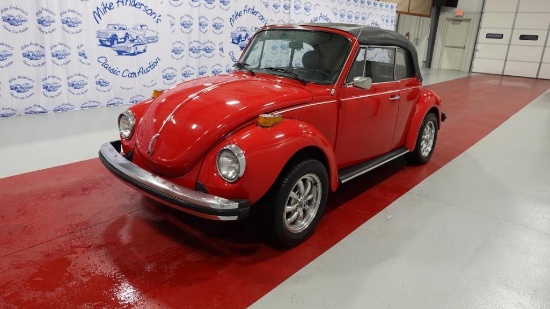 1978 VW Beetle