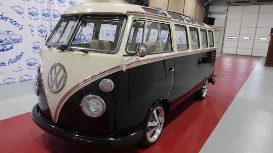 1971 Volkswagen Bus