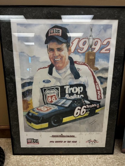 2000 Jimmy Hensley Poster
