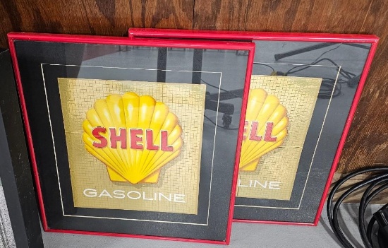 Shell Gasoline (2)