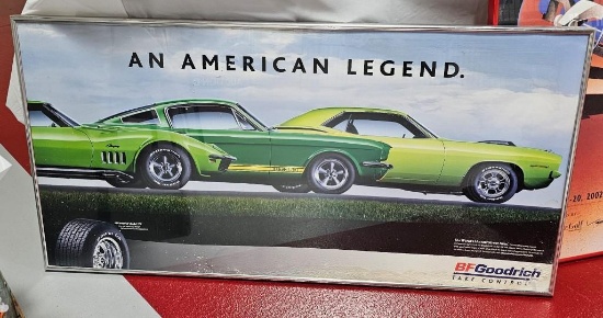 American Legend Poster
