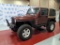 2001 JEEP WRANGLER 2DR SAHARA