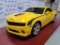 2010 CHEVROLET CAMARO 2DR CPE 2SS