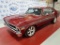 1972 CHEVROLET NOVA 2DR