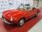 1978 FIAT SPIDER ROADSTER