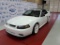 1999 FORD MUSTANG 2DR CONVERTIBLE SVT COBRA