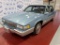 1990 CADILLAC DEVILLE 4DR SEDAN