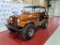 1980 JEEP WRANGLER 2 DOOR